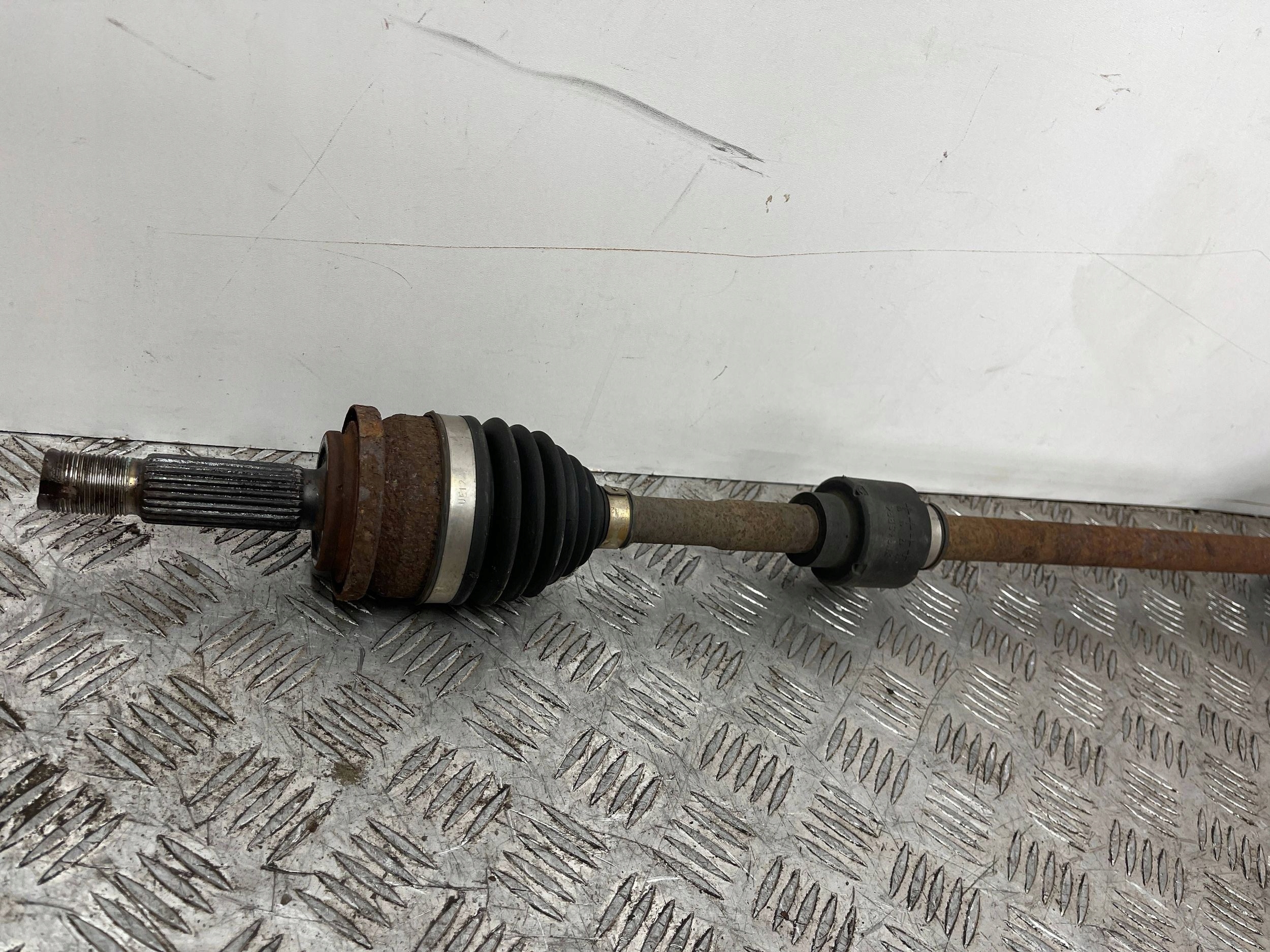 semi-axis front front right KIA RIO IV 4 17- 1.2 16V YB
