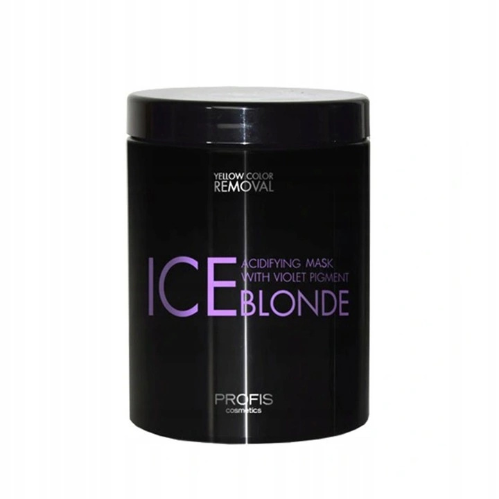 

Profis Ice Blonde Maska 1000ml