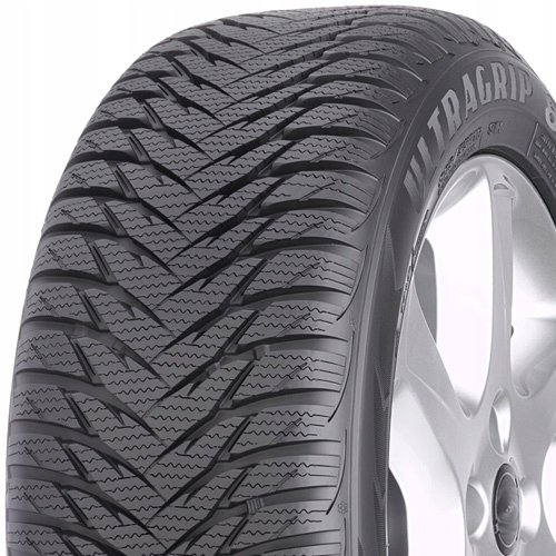 2x Goodyear Ultra Grip 8 195/55R16 87H *