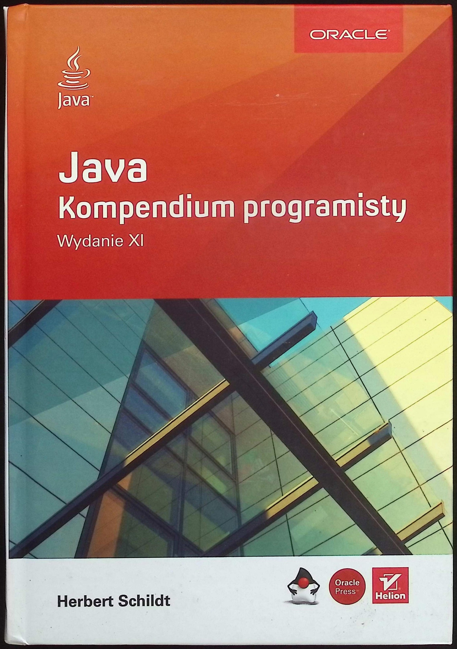 Java. Kompendium programisty Herbert Schildt