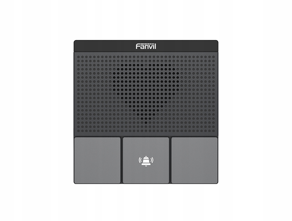 Fanvil A10W Sip mini interkom, IP54, PoE, Hd audio, Opus a G.722, Aec, Wi…