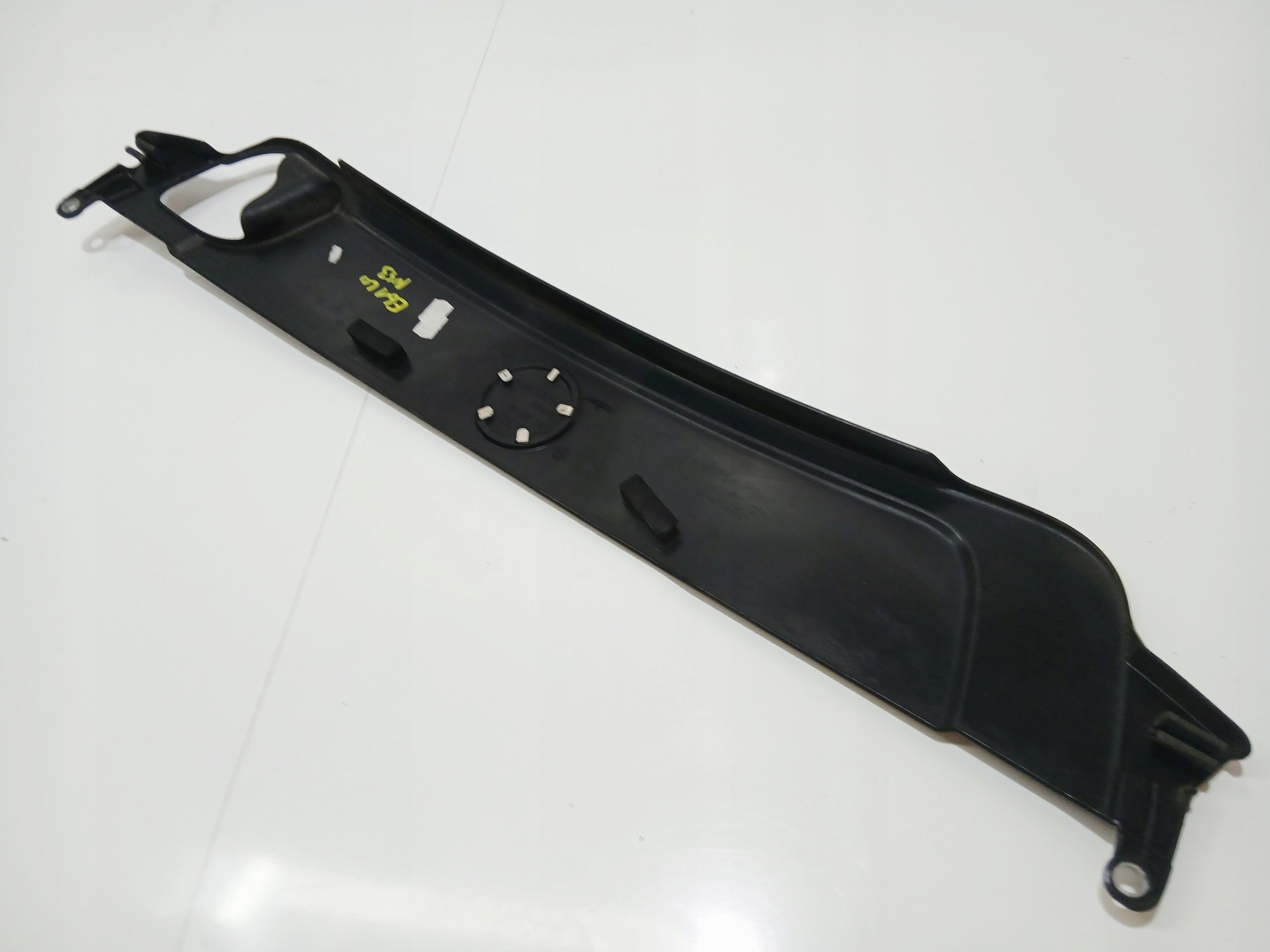 motorabdeckung BMW E60 E61 LCI N43 7572645