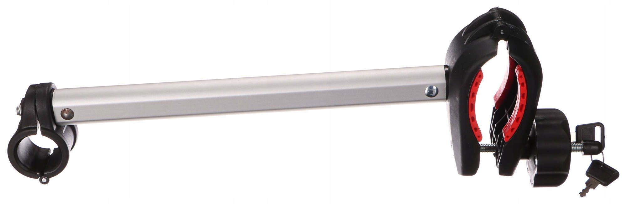 Rameno držák rámu kola k nosiči kol na tažné zařízení, dlouhé, délka 29cm