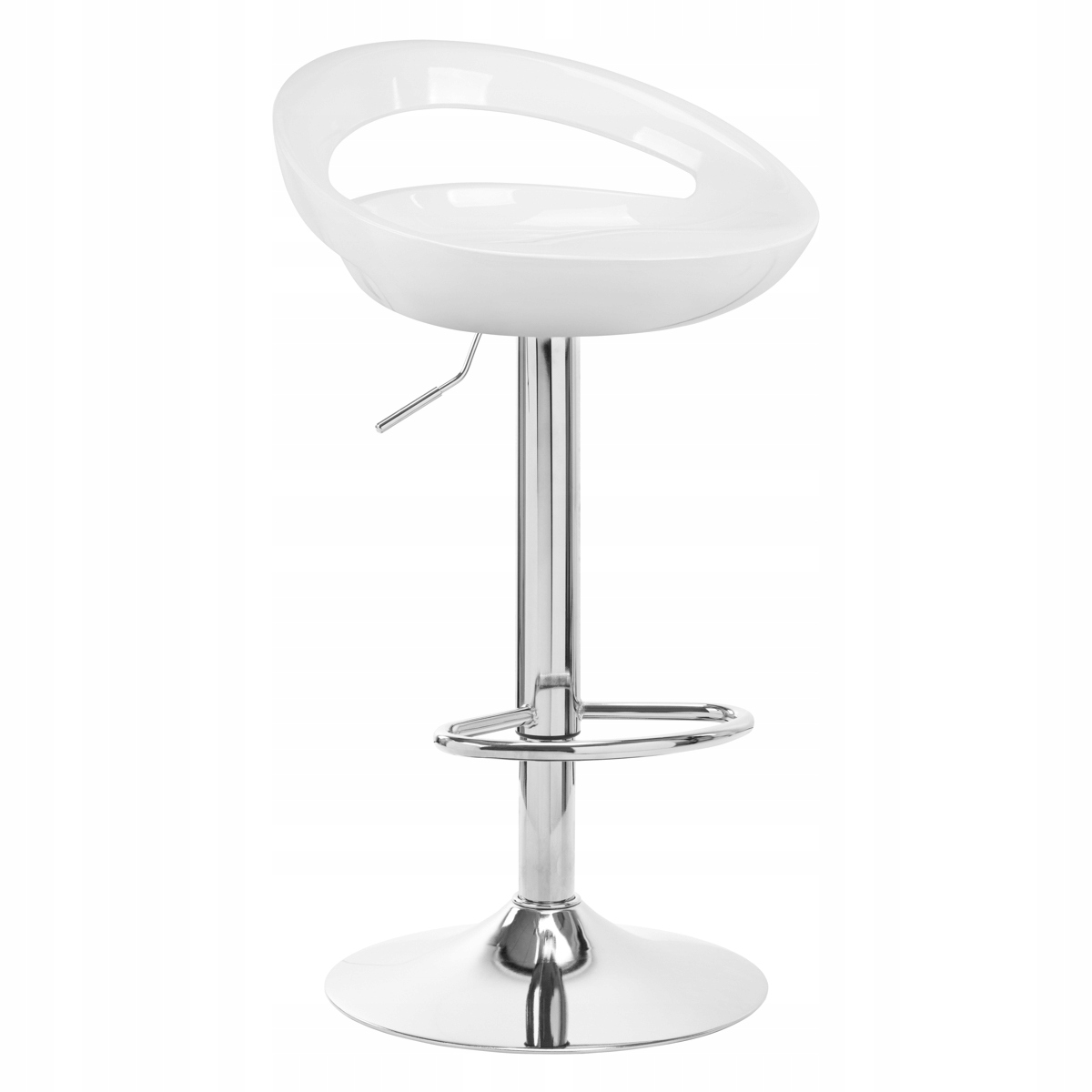 4Rico Hoker barowy QS-B01 biały Marka Activeshop