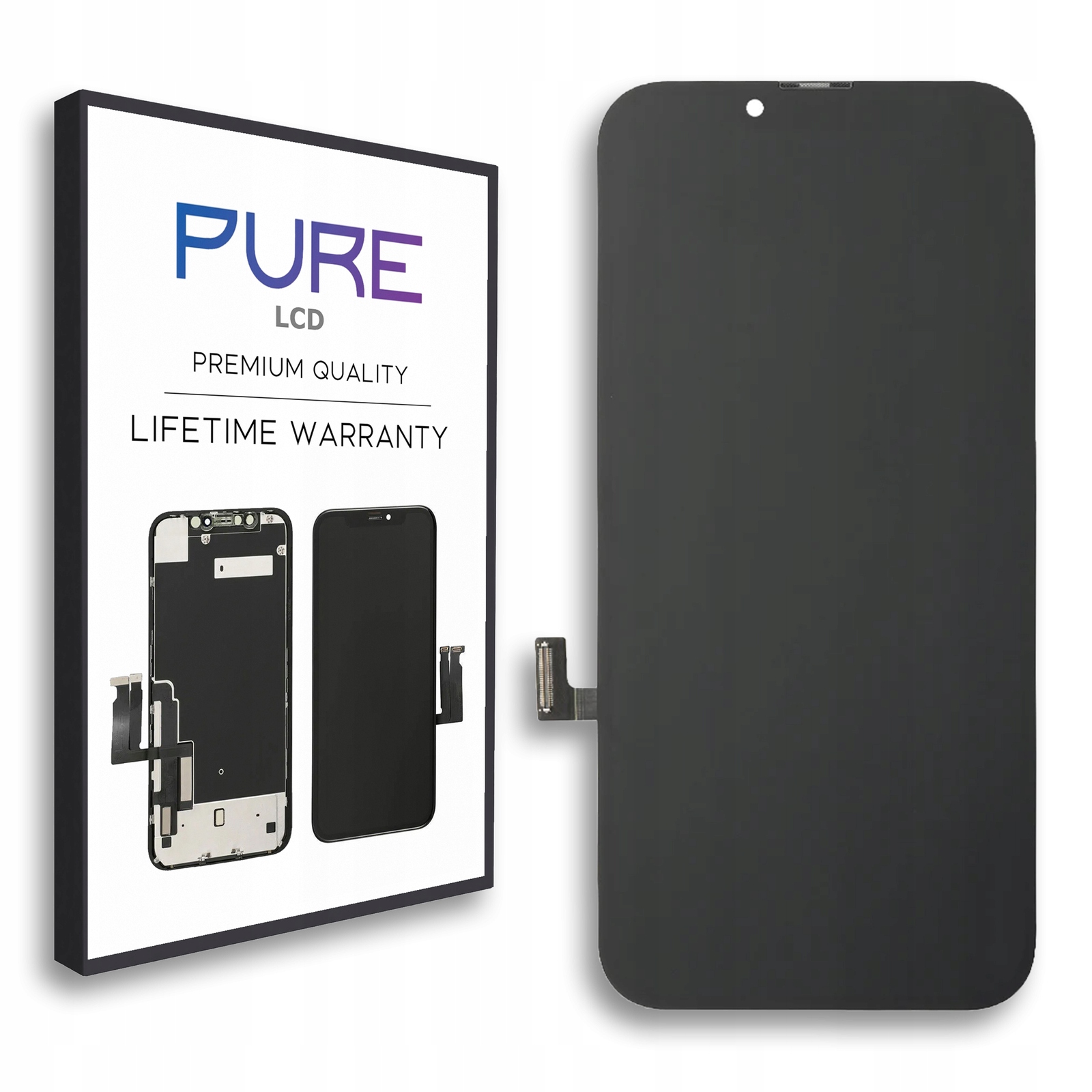 Dotykový displej pro iPhone 13 LCD displej incell Pure (ic)