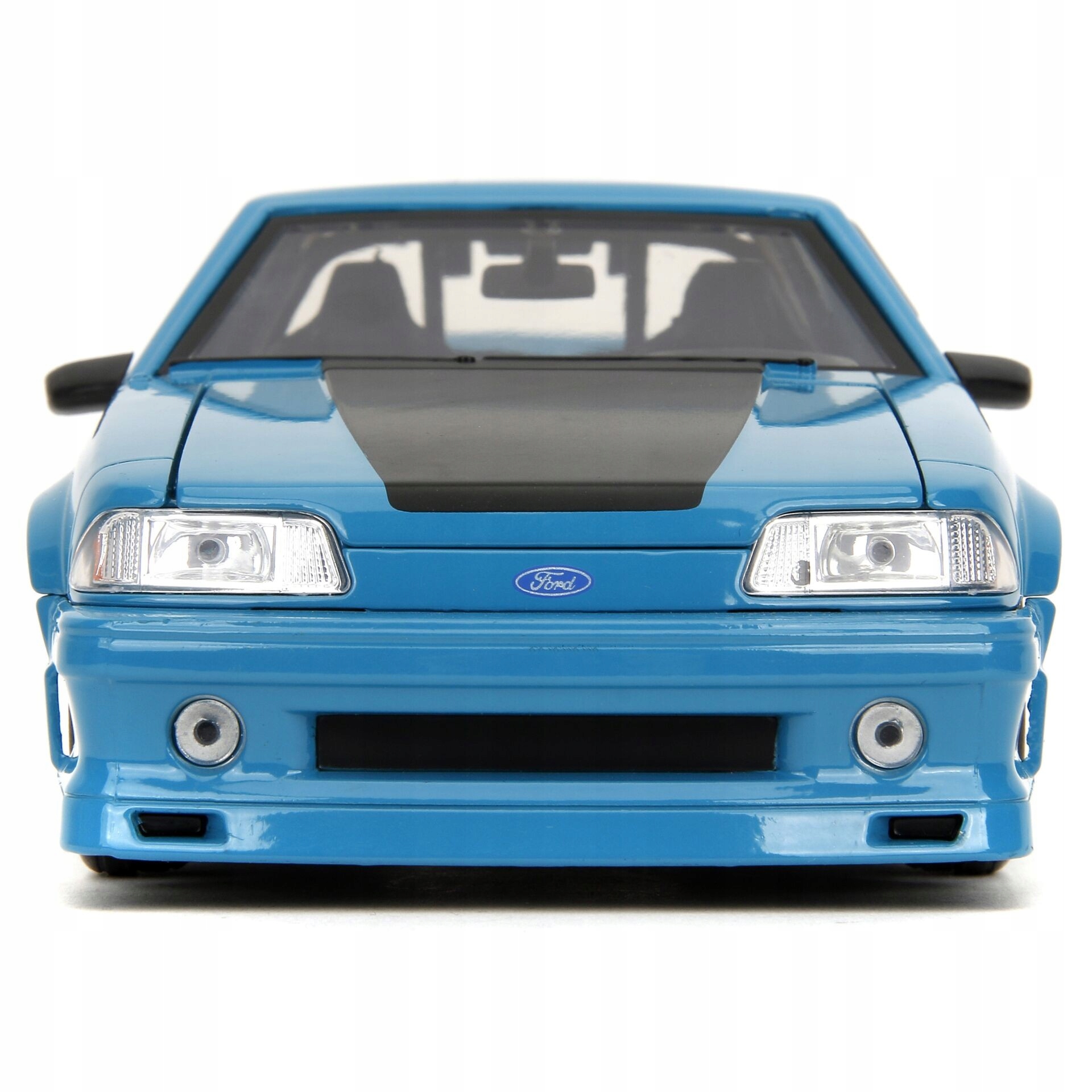 【希少】FAST&FURIOUS VS AMERICAN MUSCLE Model samochodu Fast & Furious / Szybcy i wściekli 1/24