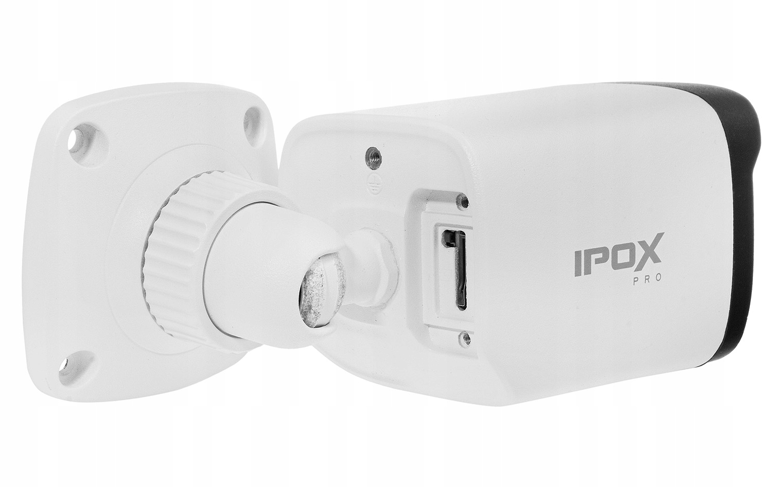 KAMERA ZEWNĘTRZNA IP IPOX 2MP PX-TI2028IR2 TUBA SD Czułość 0 lx