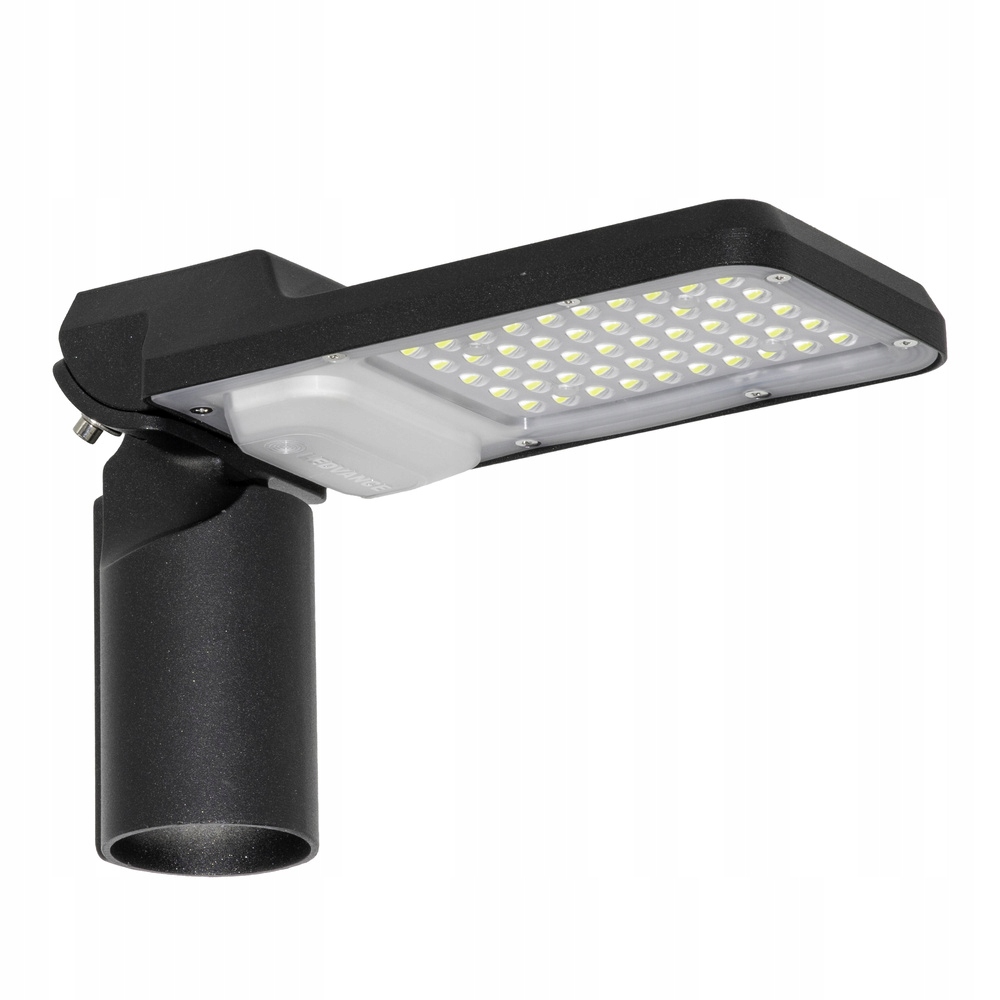 Led pouliční lampa Silniční svítidlo 30W 3600lm 6500K IP65 Černá Urban Area
