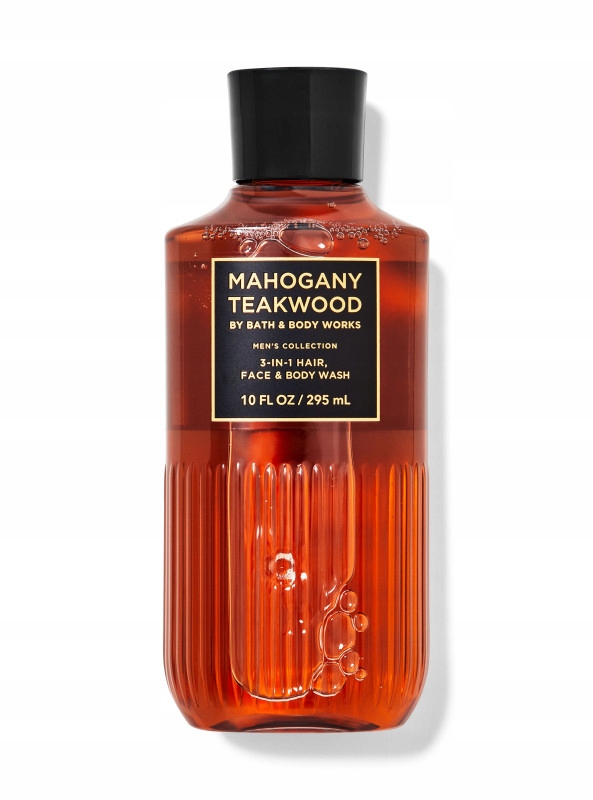 BATH&BODY_Mahogany Teakwood_ Żel pod prysznic Men