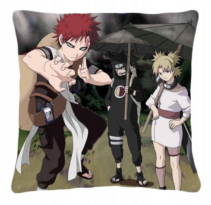 

Poduszka anime Naruto