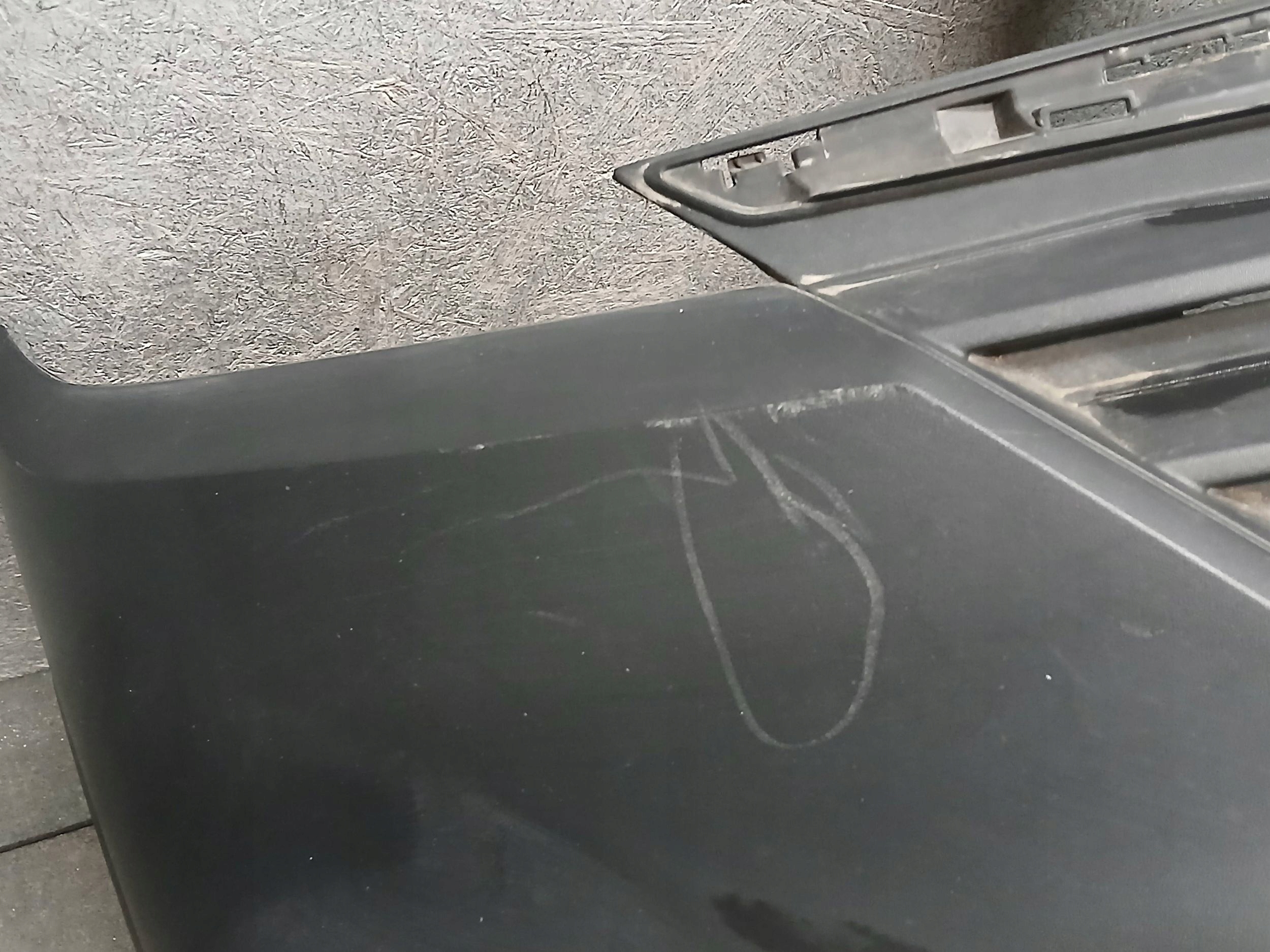 Frontstoßstange vorne Volkswagen Multivan T6