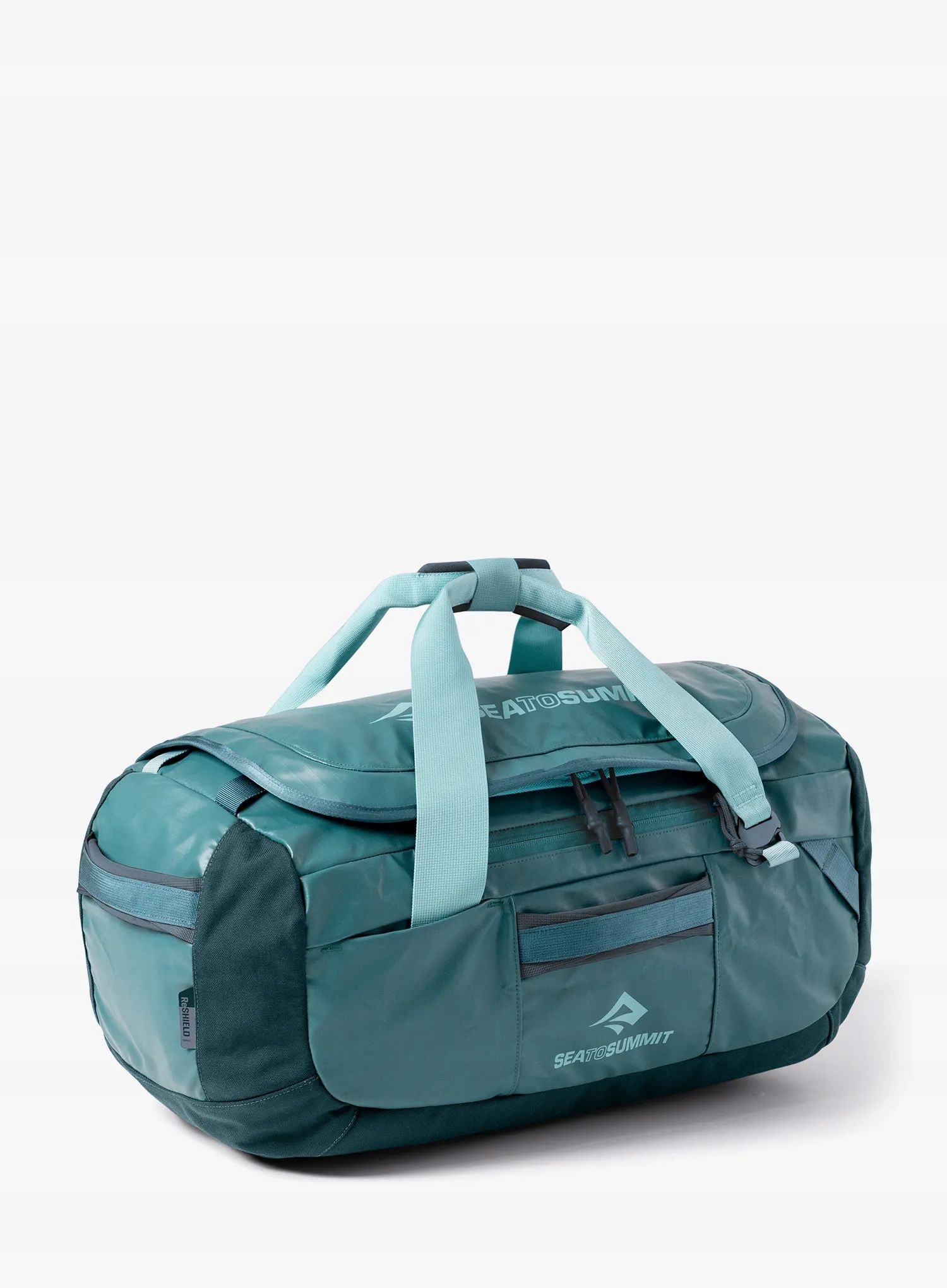 Cestovní taška Sea to Summit Meridian Duffle 40L mediterranea