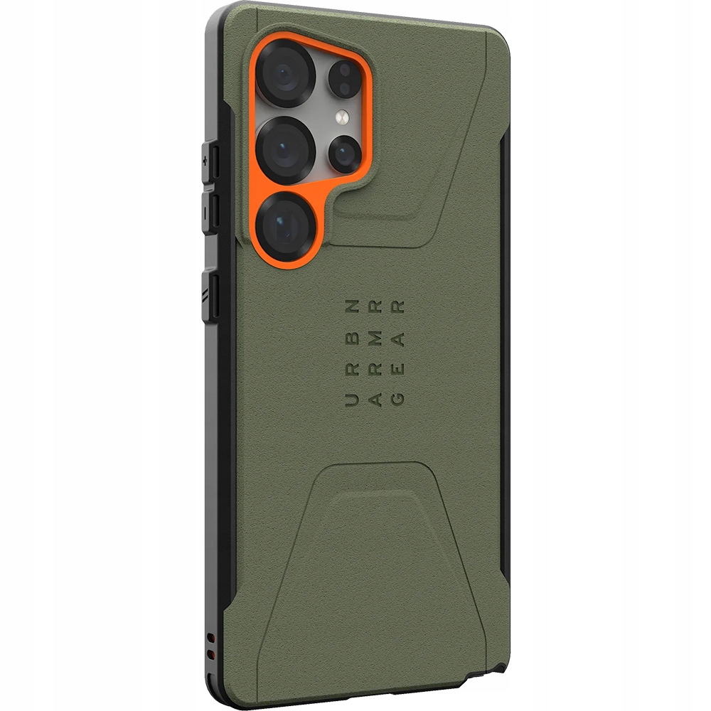 Puzdro na telefón Samsung Galaxy S25 Ultra s pancierom Uag Urban Armor