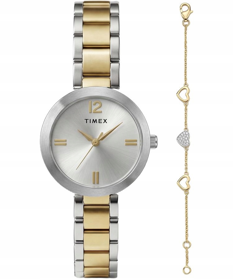 Dámské hodinky Timex Main Street Set
