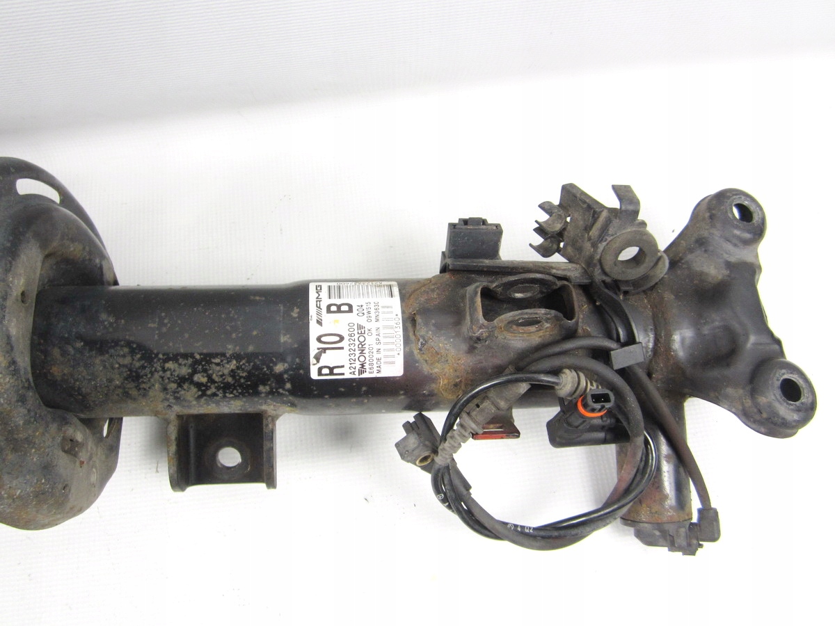 shock absorber front front right Mercedes W212 E63 6.3 AMG