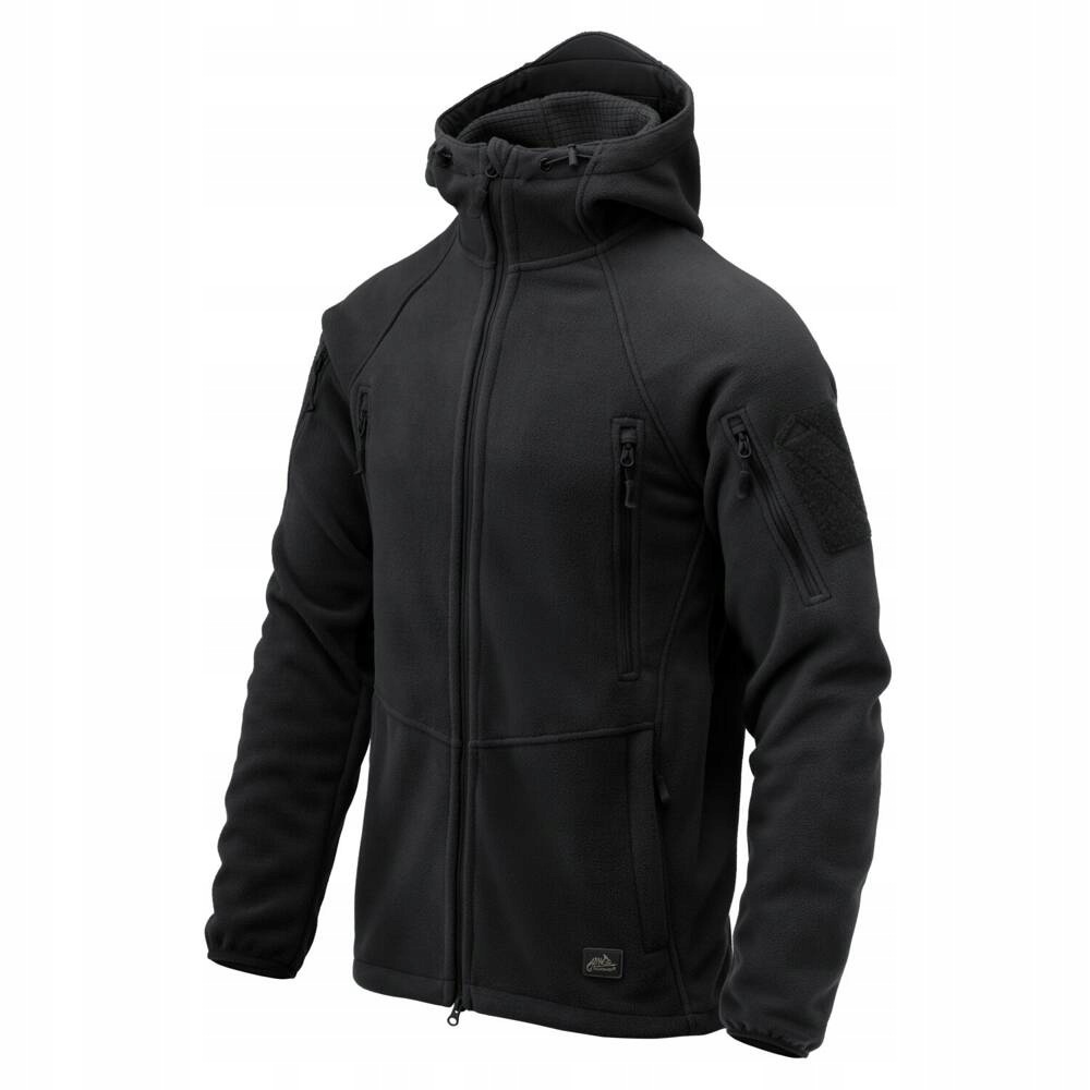 Bluza Patriot Mk 2 Hybrid Fleece Czarny