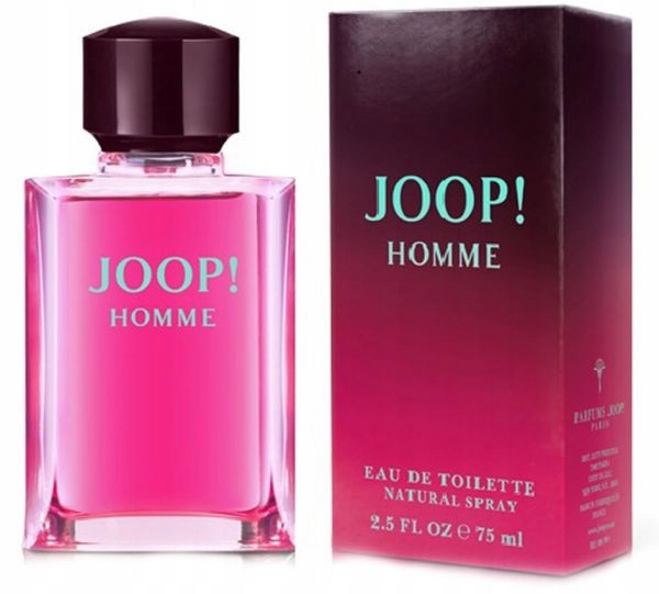 Joop Homme Edt 75 Ml