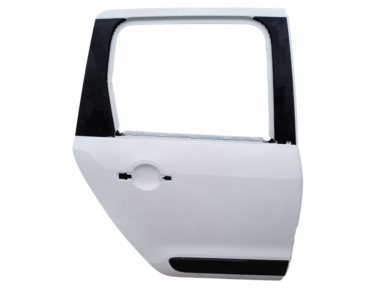 CITROEN C3 PICASSO 08- DRZWI PRAWY TYŁ EWPB