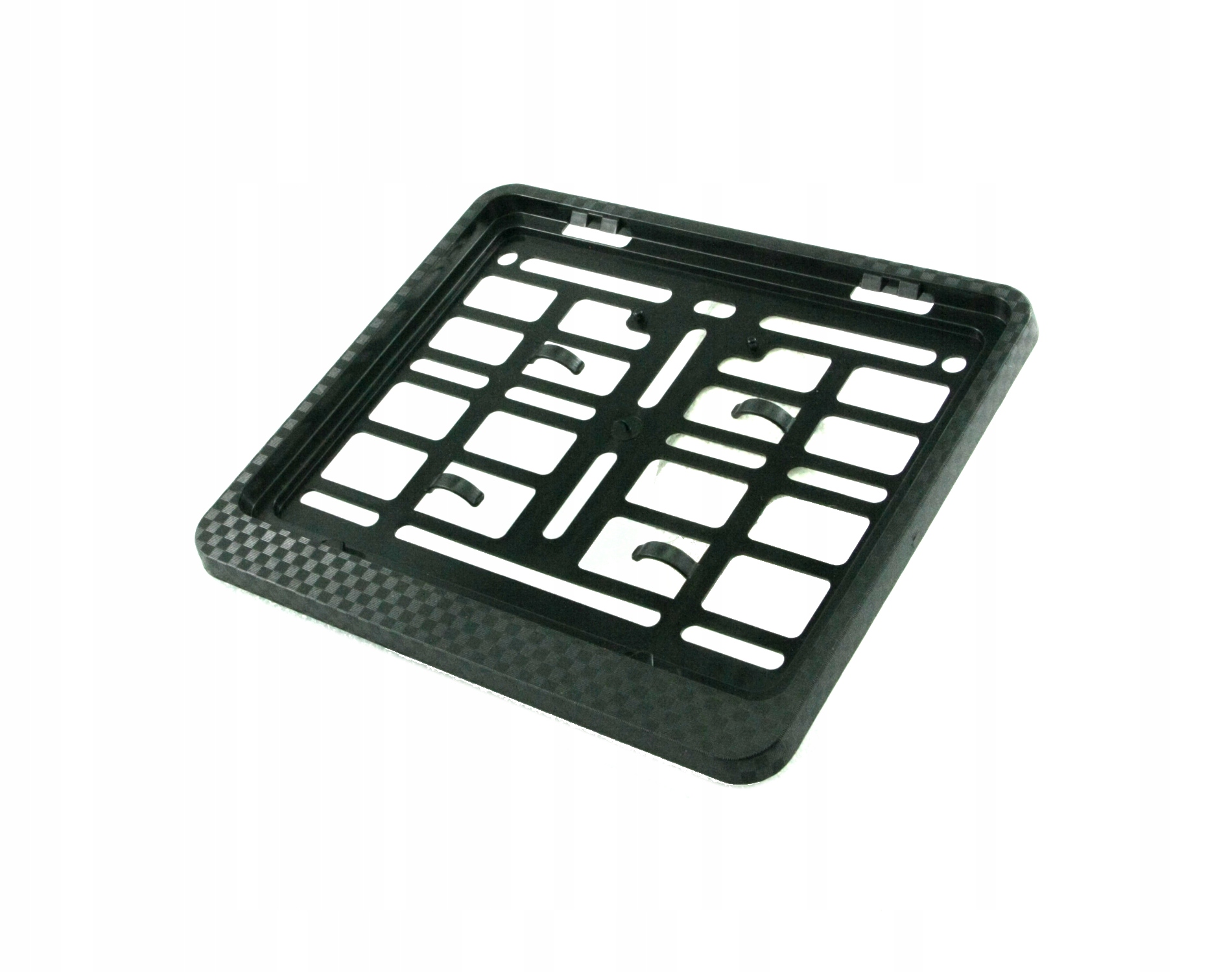 

Ramka rejestracji 15x19cm Carbon motor motocykl