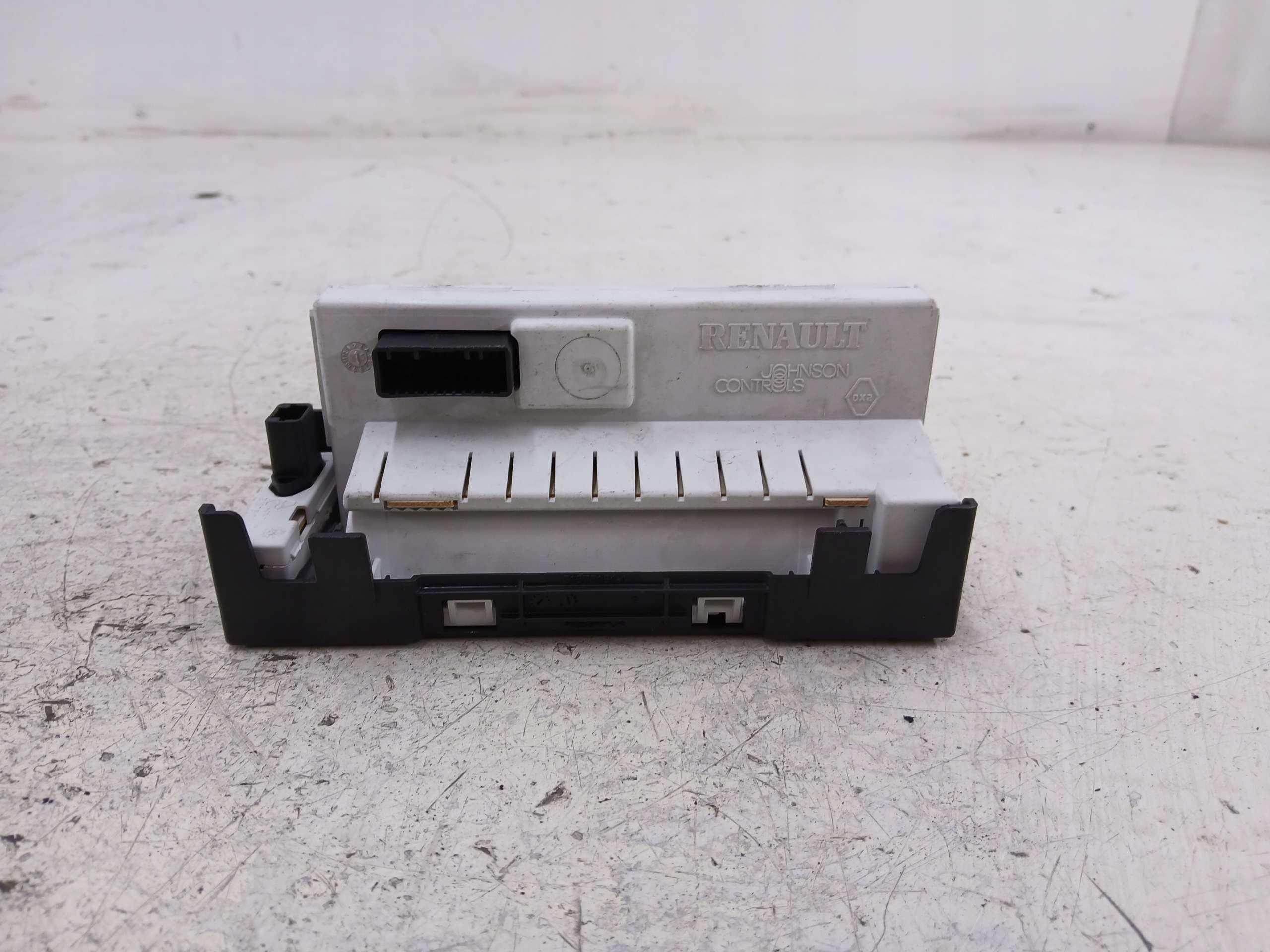 RENAULT MEGANE II Display RADIA 8200290543B