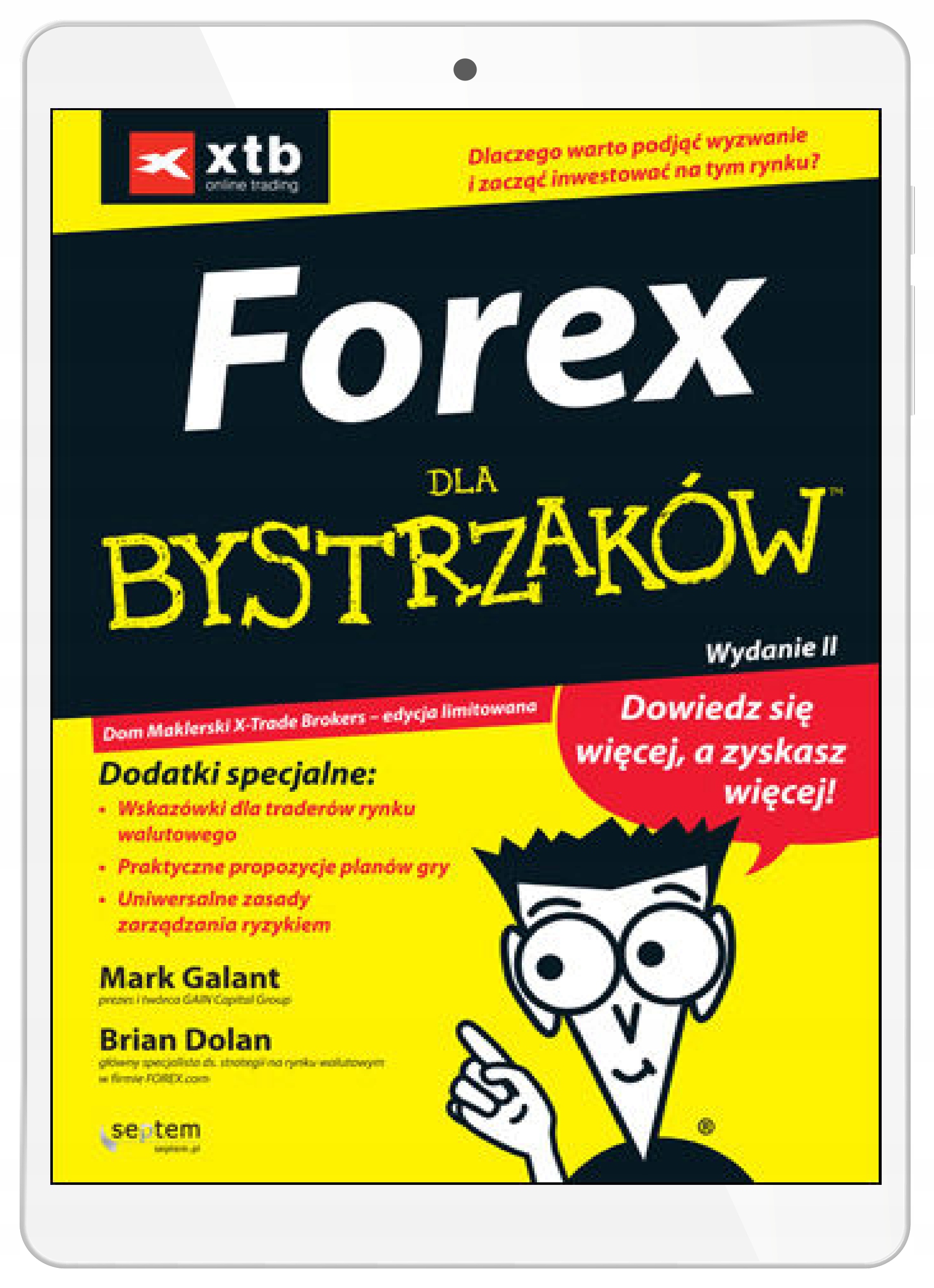 FOREX dla bystrzaków