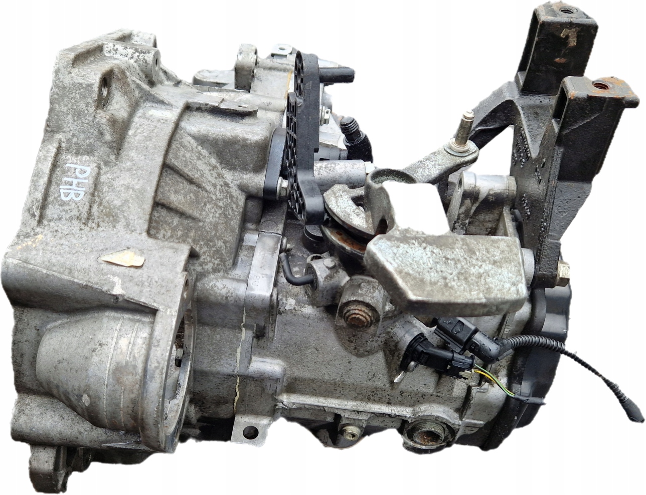 Getriebe VW SEAT SKODA 1.4TDI PHB garantie