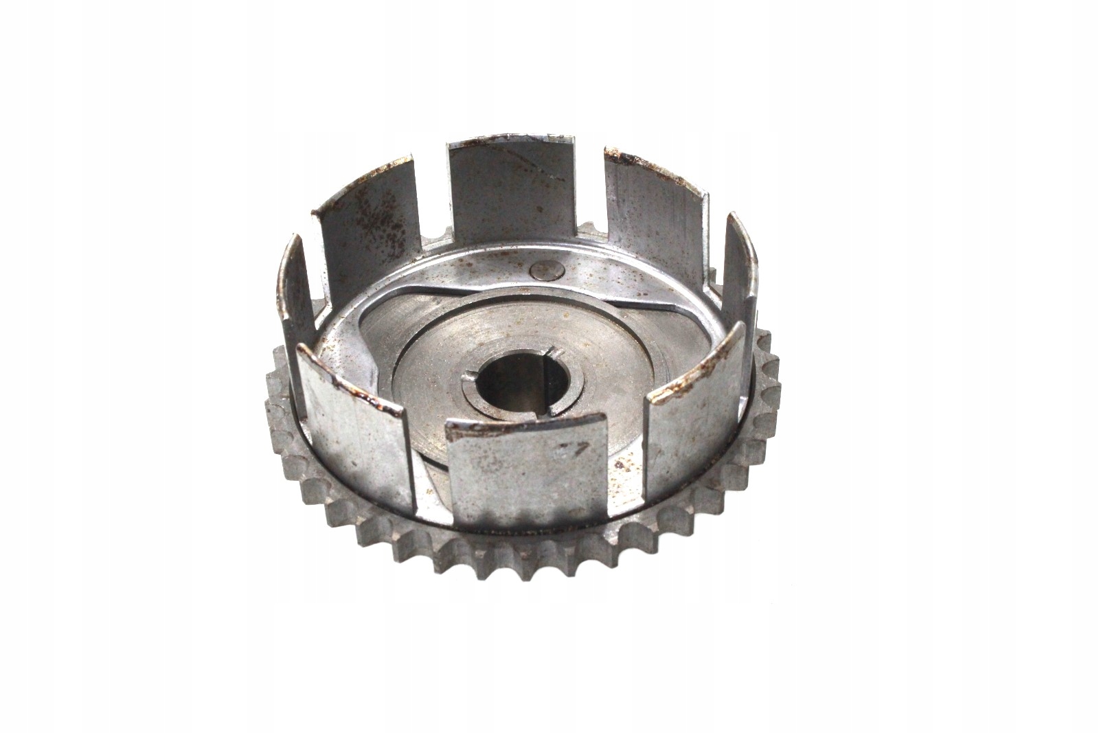 KOSZ SPRZĘGŁA JAWA CZ 175 TYP 477 ORYGINAŁ CZECHOSŁOWACJA ML Producent WZMOTO