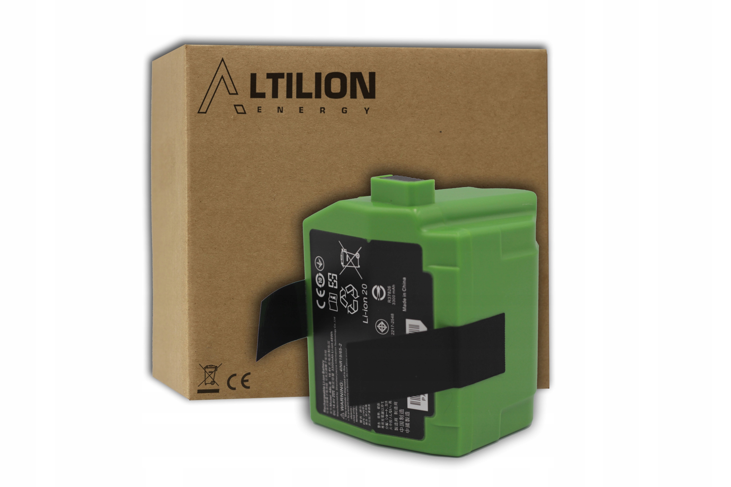 Akumulátorová batéria Abl-b pre iRobot Roomba S9 S9+