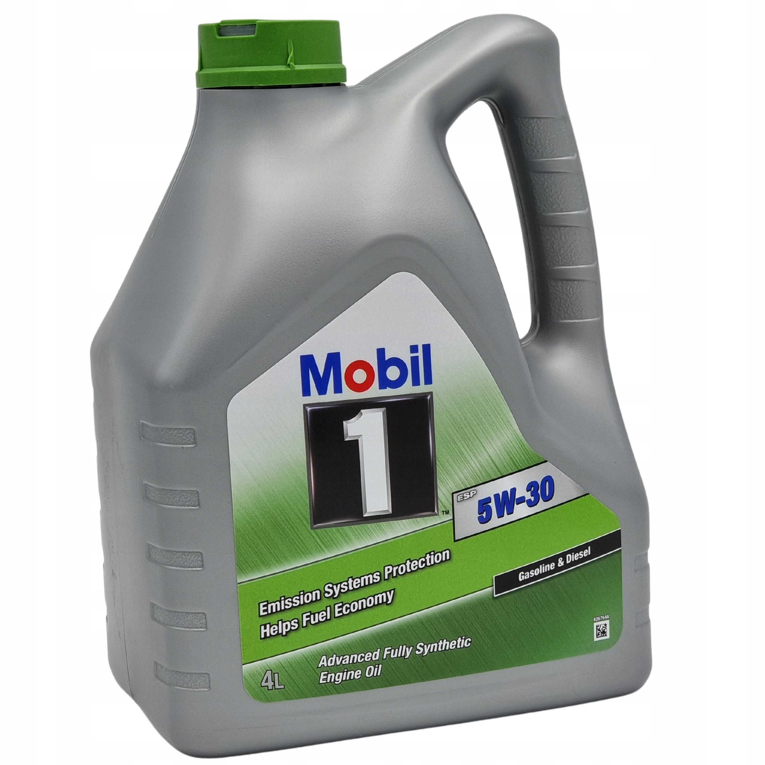 

Mobil 5W30 Esp Formula 4L Benzyna-diesel