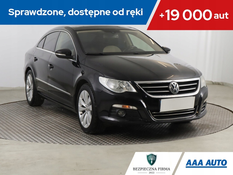 VW Passat CC 1.8 TSI, Klima, Klimatronic