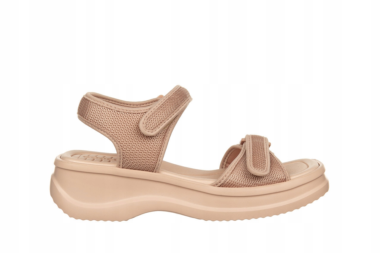 Azaleia Dámské Sandály 18451 Vera Therapy Tuhost G Nude vel. 39