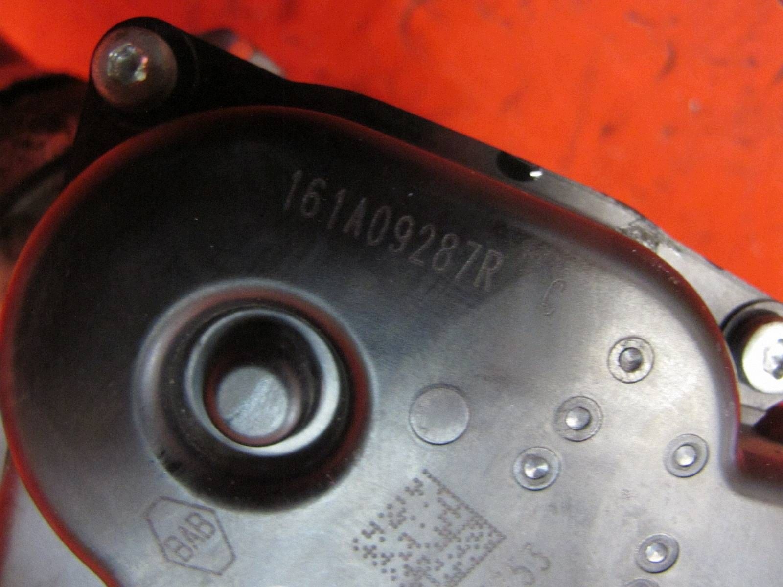 RENAULT CAPTUR e 1 1.5 DCI K9K628 CLIO IV 4 VALVOLA gas di … EGR Valvola a farfalla