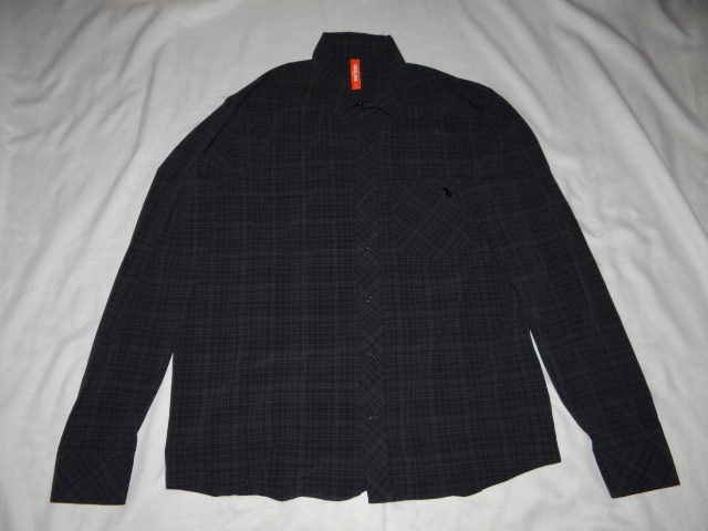 FAJNA LEKKA KOSZULA - TATONKA LUIS T-TECH Kod producenta 1054789