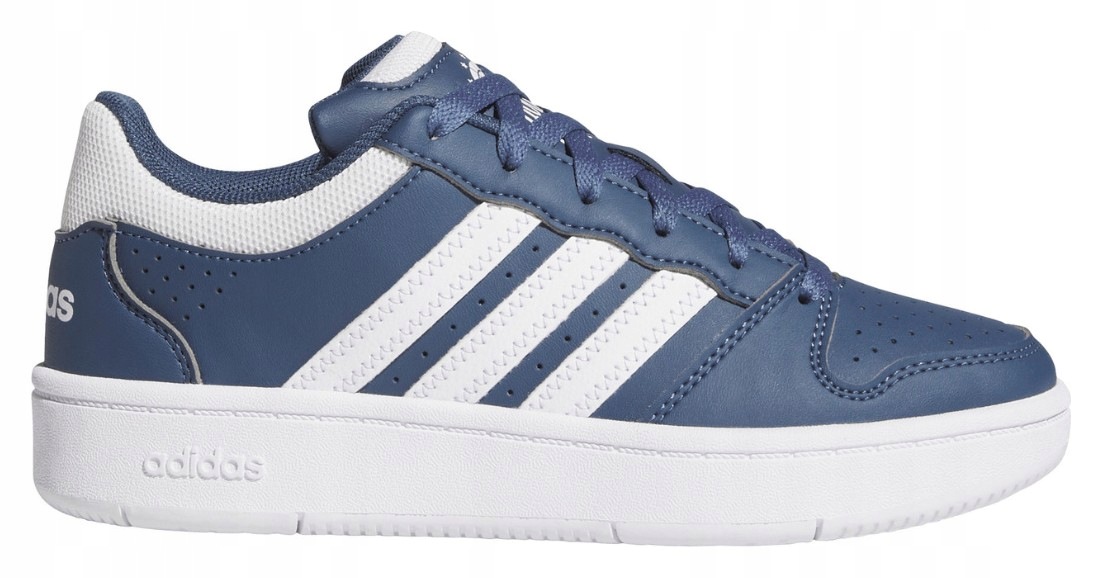 Boty Adidas Pro Děti Hoops Classic KI1065 vel. 38
