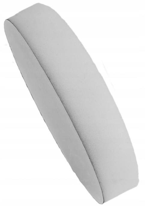 

Gąbka polerska z rzepem 180mm twarda