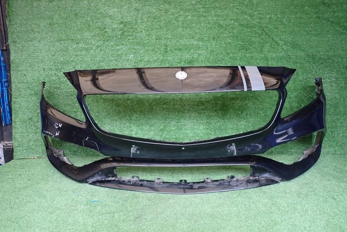 MERCEDES A176 176 A-KLASA AMG 15-18 front bumper front