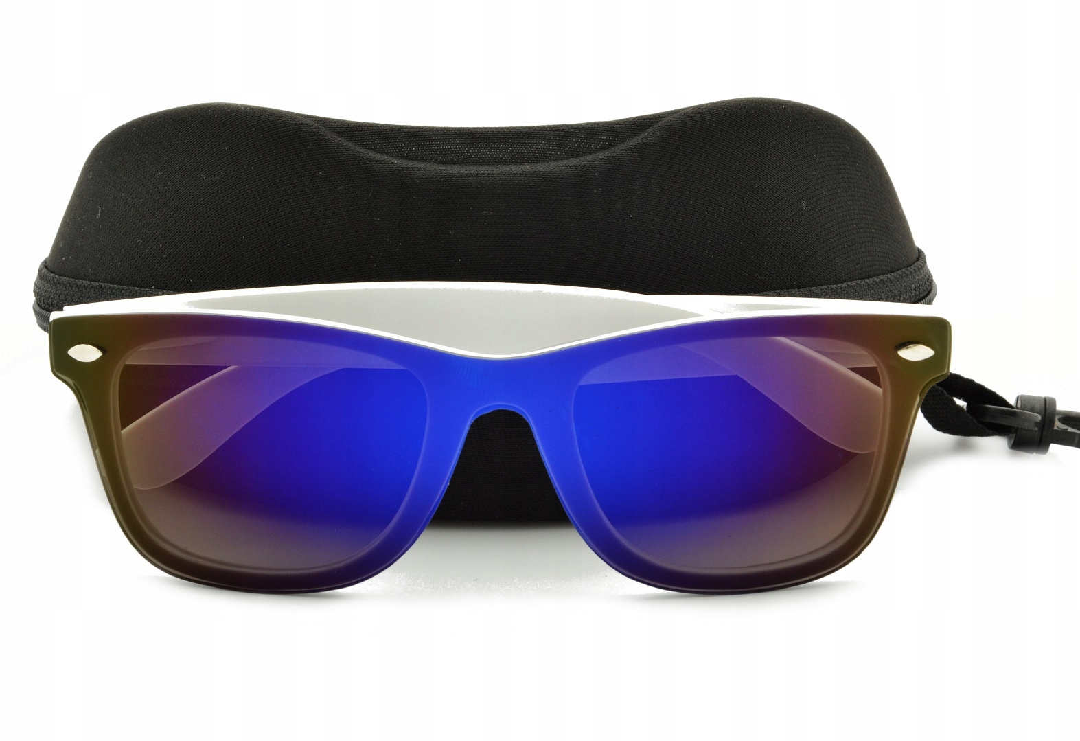 

Okulary Pełne Lustro Nerdy Uv 400 Przeciwsłoneczne