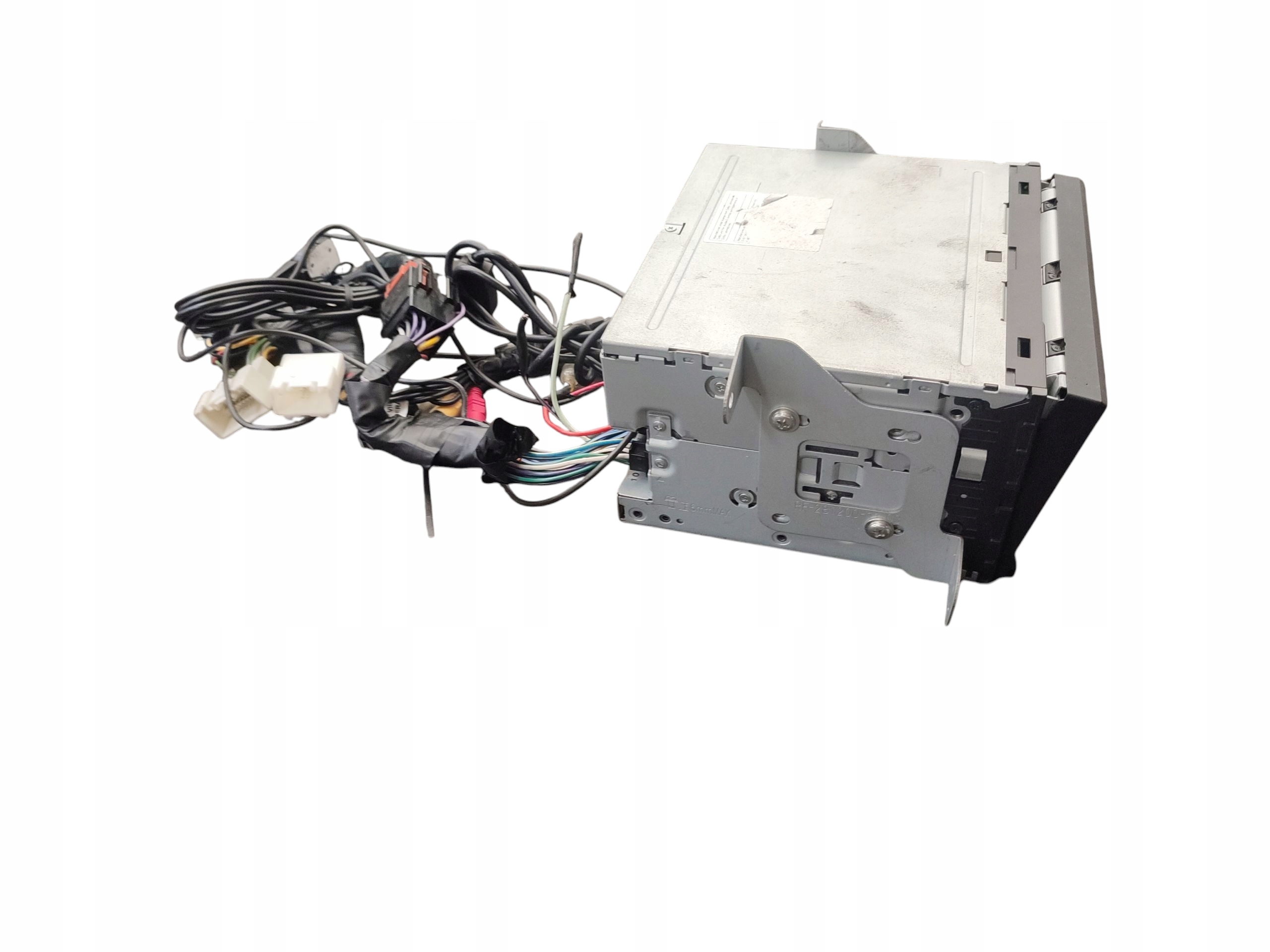 RADIO Navigation KENWOOD MITSUBISHI ASX DNX7240BT