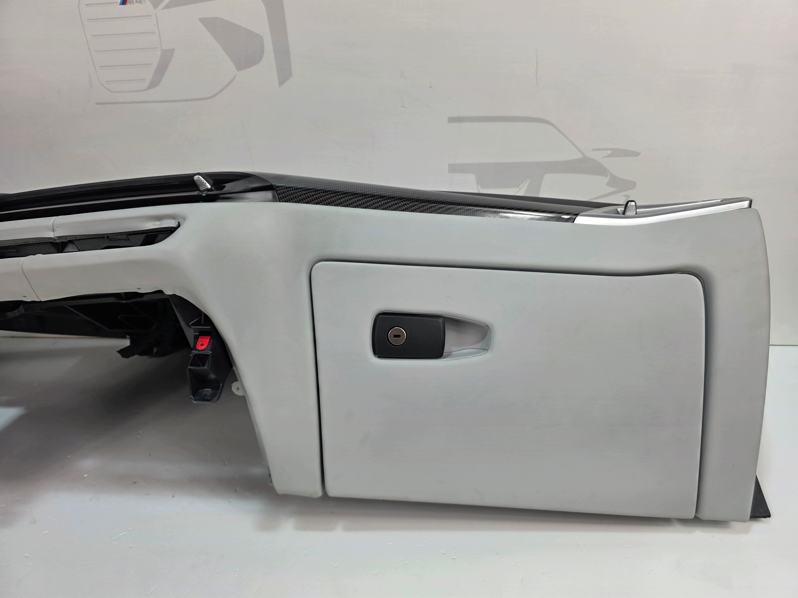 dashboard console HEAD-UP HUD BIALA NIC BMW G20