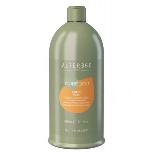 Alter Ego Cureego Curly Mask 950 ML