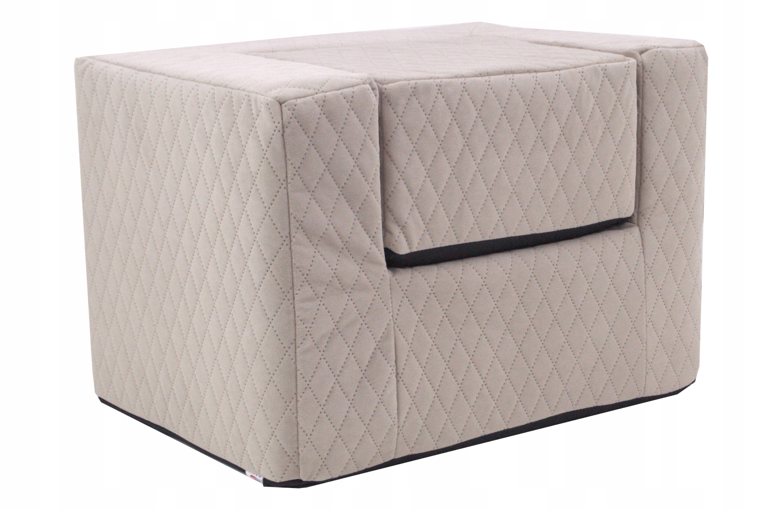 FOTELIK MAT DLA DZIECI PIKOWANY PUFA SOFA Marka Fimex