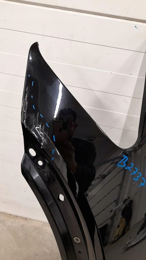 BŁOTNIK PRZEDNI LEWY AUDI E-TRON 4KE Typ samochodu Samochody osobowe