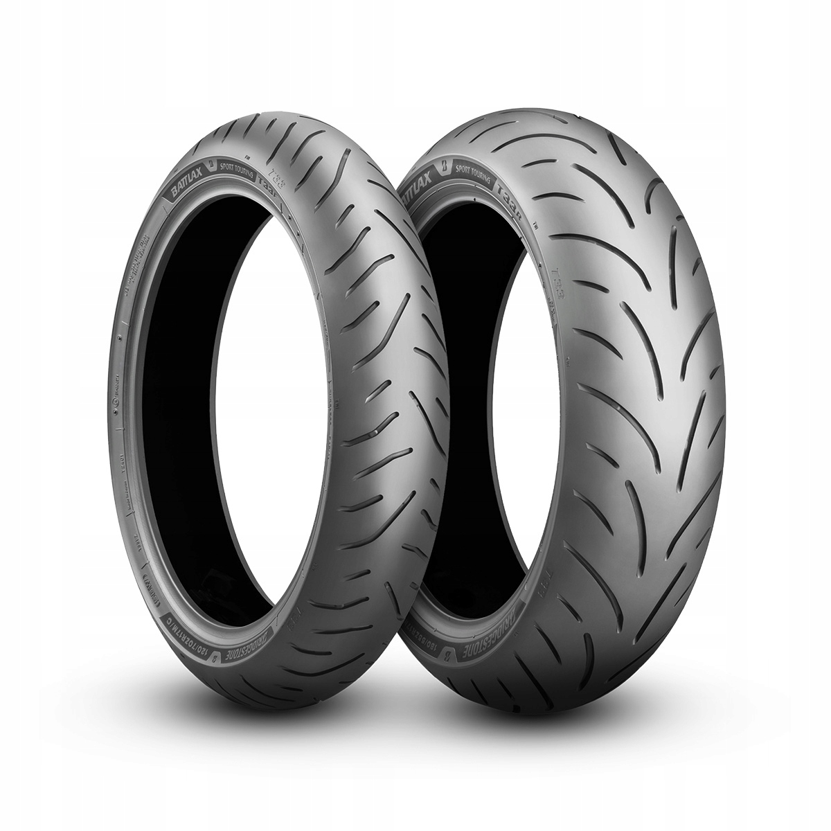 Bridgestone Pneumatika 110/80R19 Battlax T33 59V Tl Predná Dot 51/2024 ()