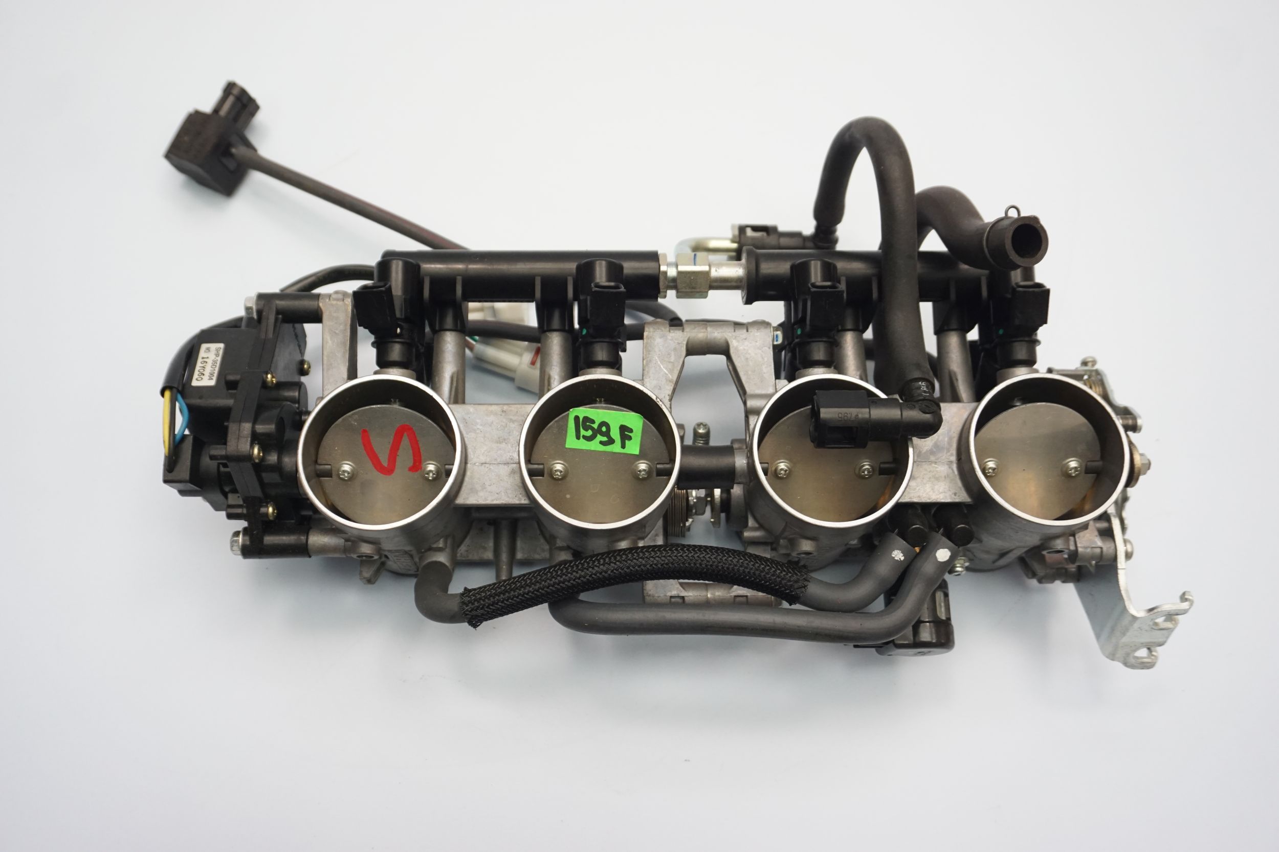 7458798657096072 - SUZUKI GSX-R 1000 K7-K8 дроссели впрыски