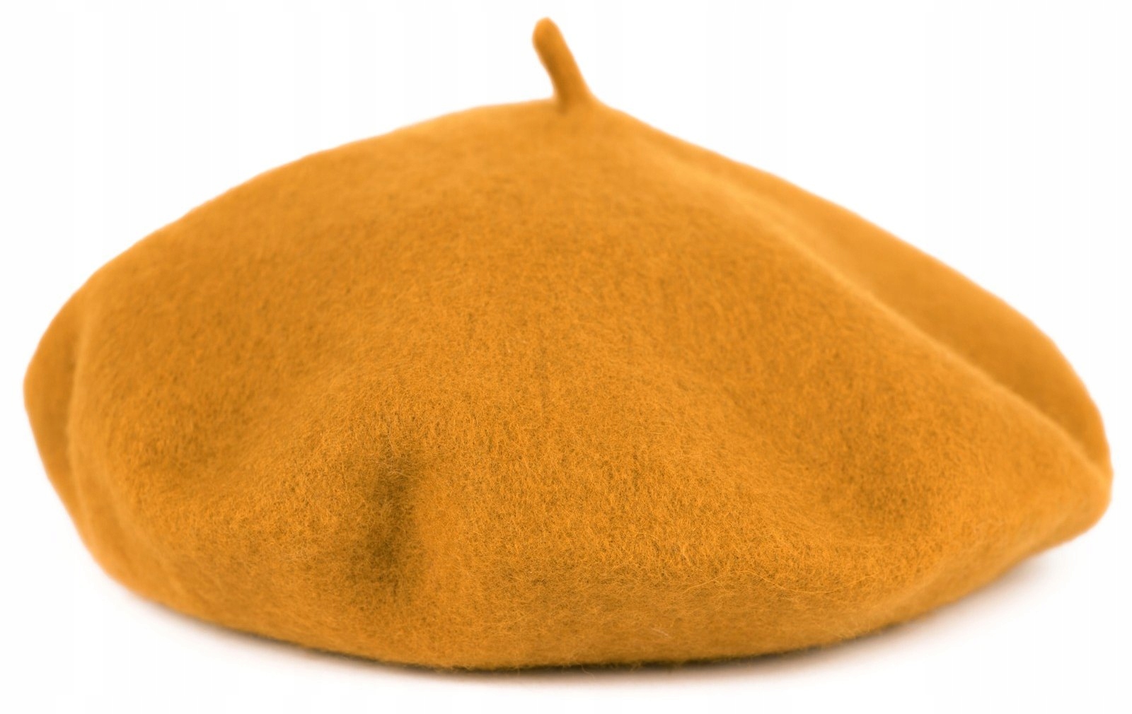 

Szaleo Ciepły wełniany Beret z antenką cz22303-6