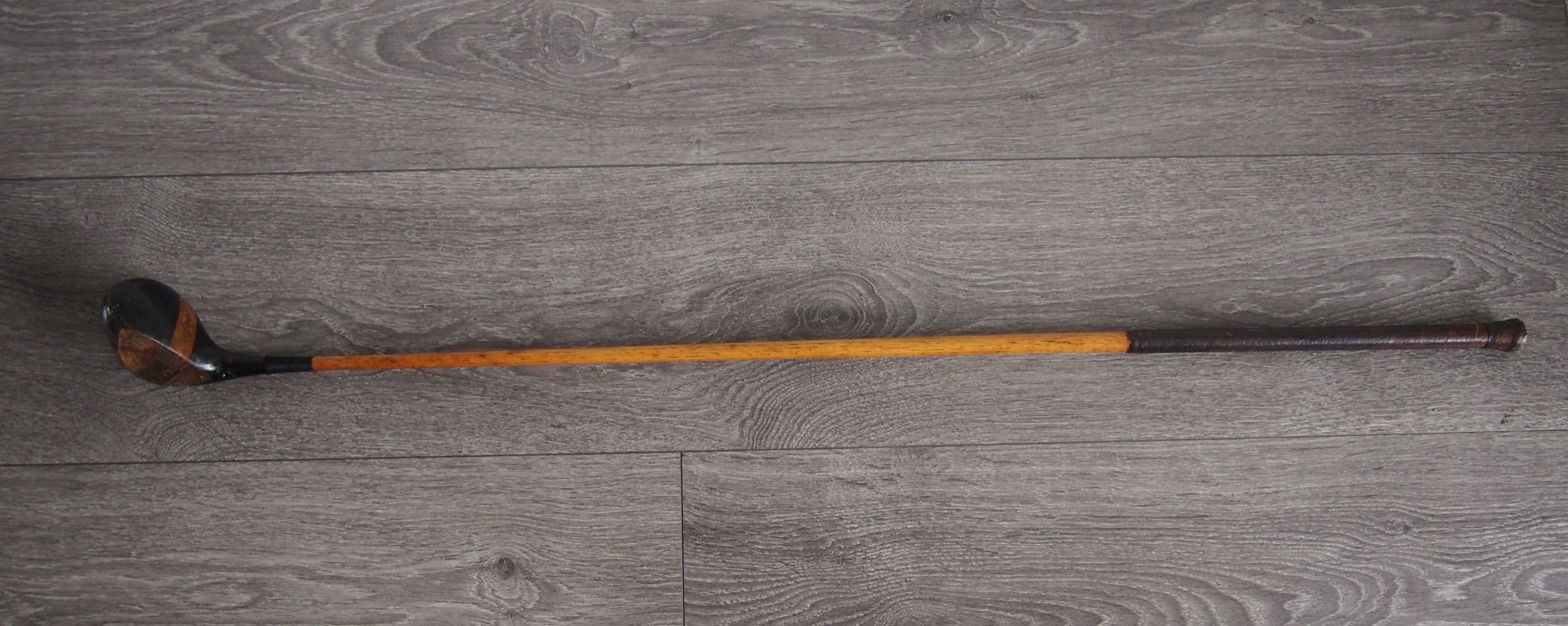 KOLEKCJONERSKI KIJ DO GOLFA JACK WHITE DRIVER Marka inna