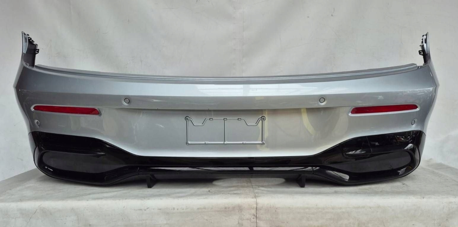 MERCEDES GLB II W244 AMG 26- bumper rear part rear 6XPDC module sensor