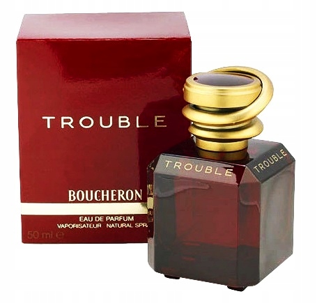 Trouble Eau De Parfum Robo