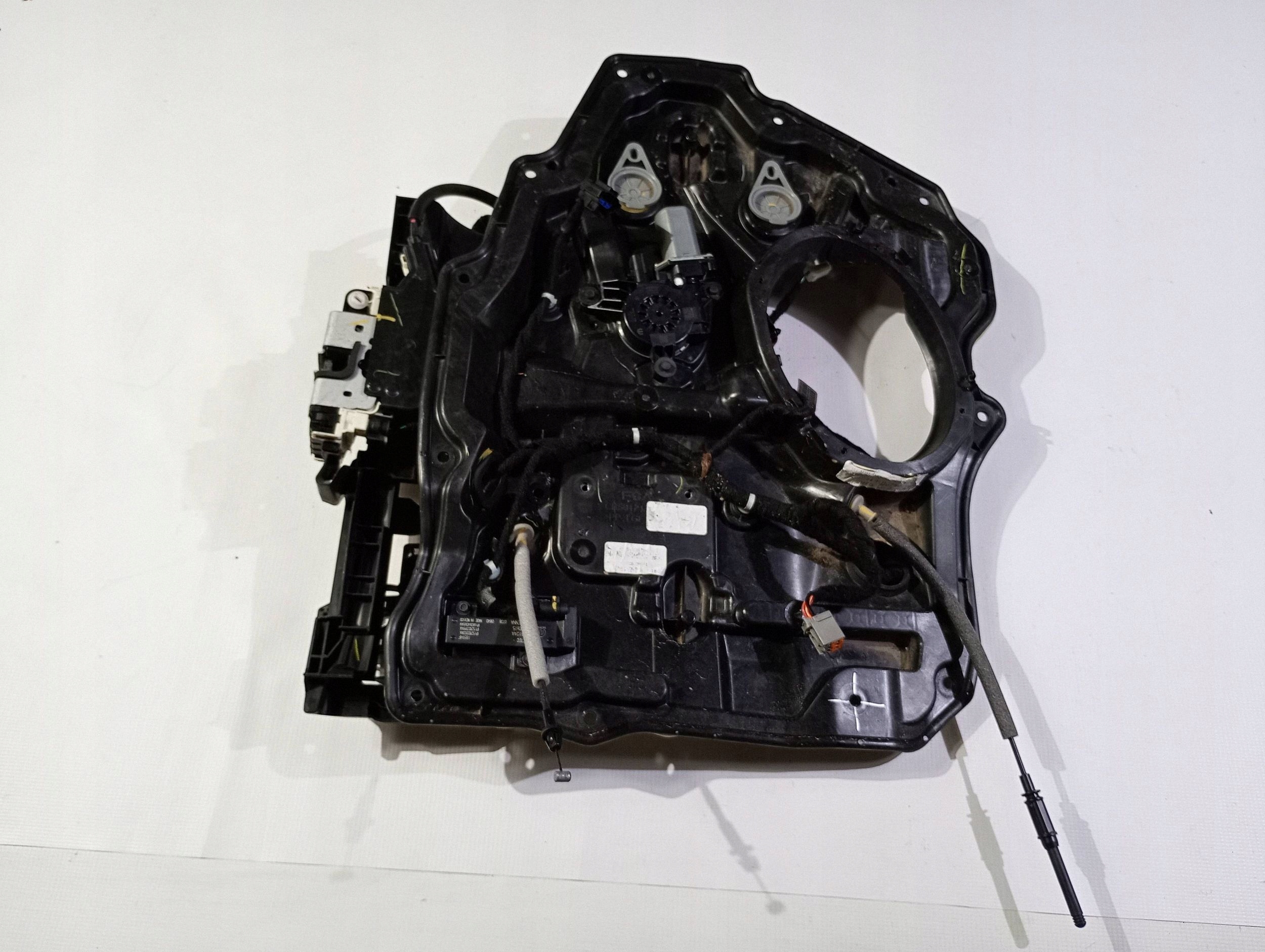 side door window regulator mechanism right rear part Dodge RAM 1500 2019