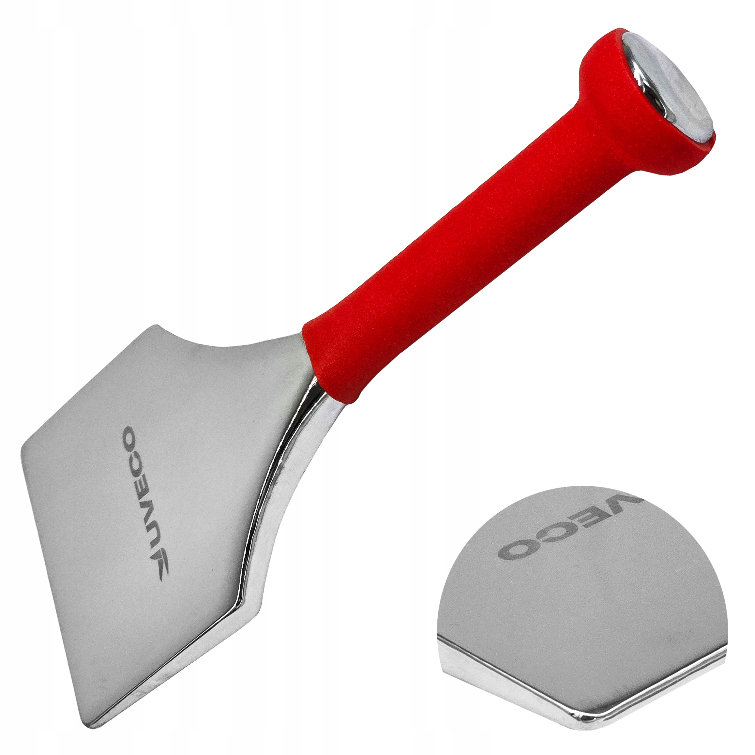 Ocelový dobíječ plechu Meisel pro tvarování a obrábění kovů Uveco